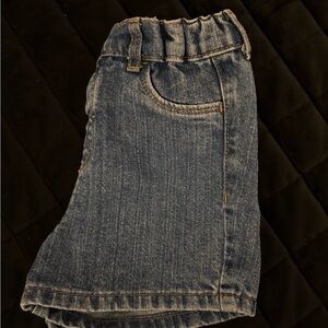 H&M Blue Denim Shorts